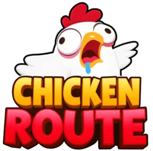 Chicken route game Chicken route game.
