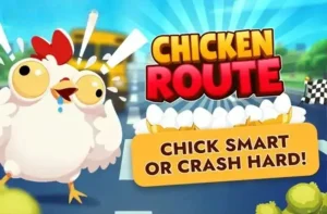 Chicken route online game Chicken route online game.